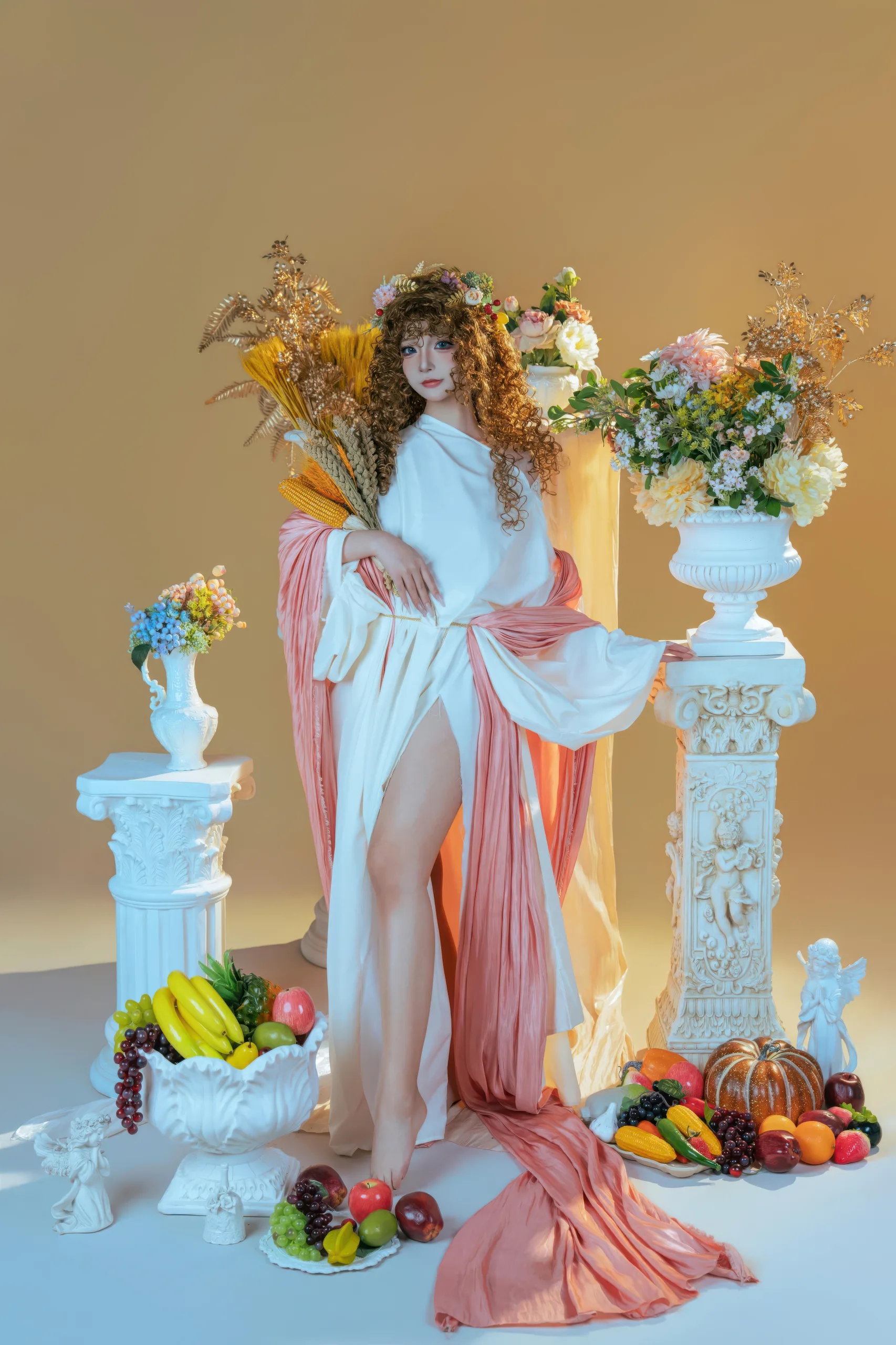 yuuhui玉汇 丰收之神 105P - 第41张写真大图