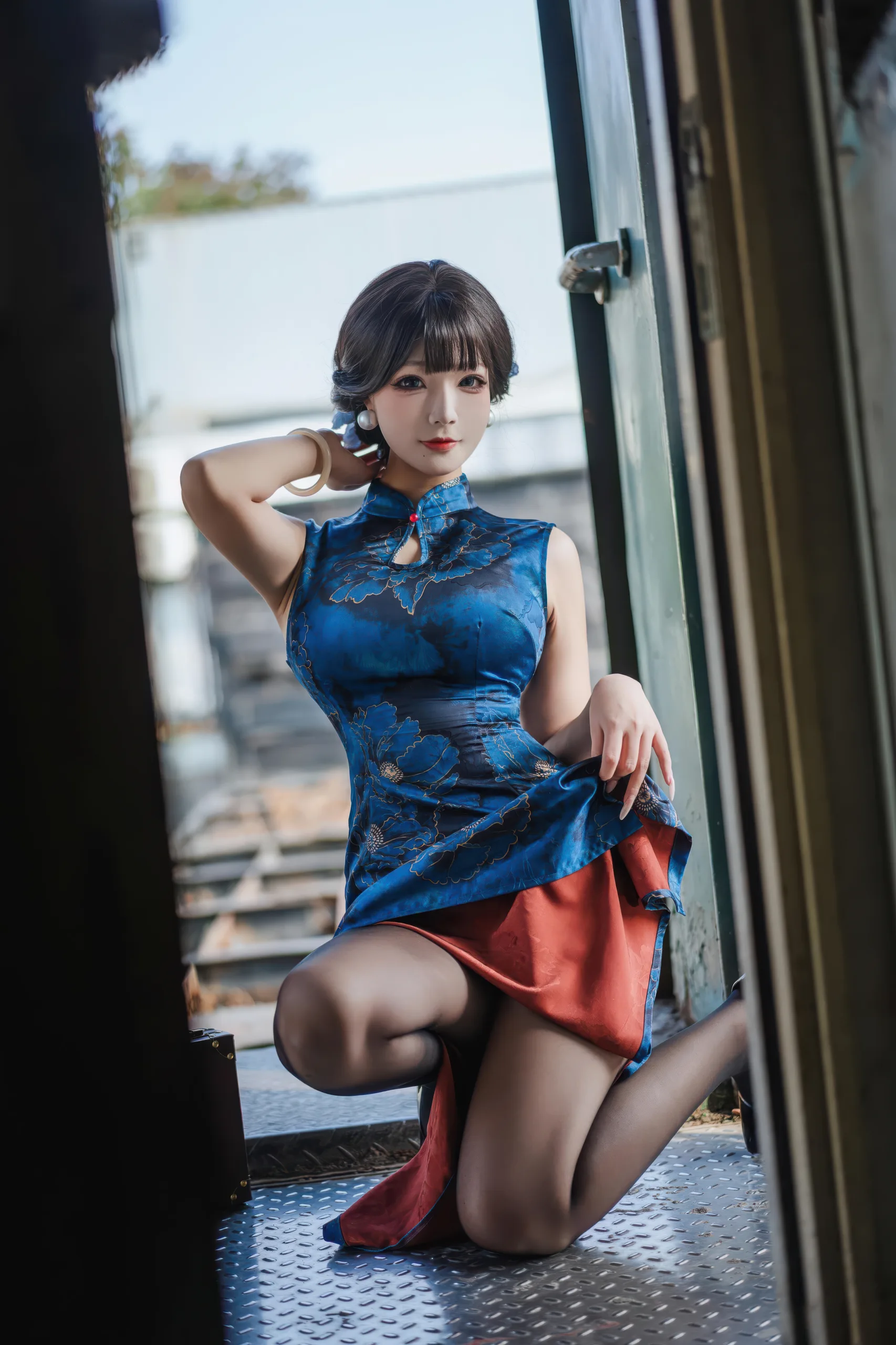 yuuhui玉汇 朝花夕拾 125P - 第104张写真大图