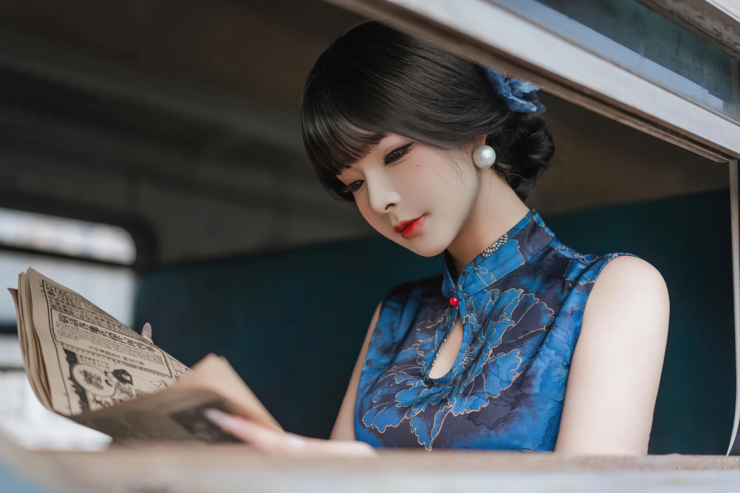yuuhui玉汇 朝花夕拾 125P - 第56张写真大图