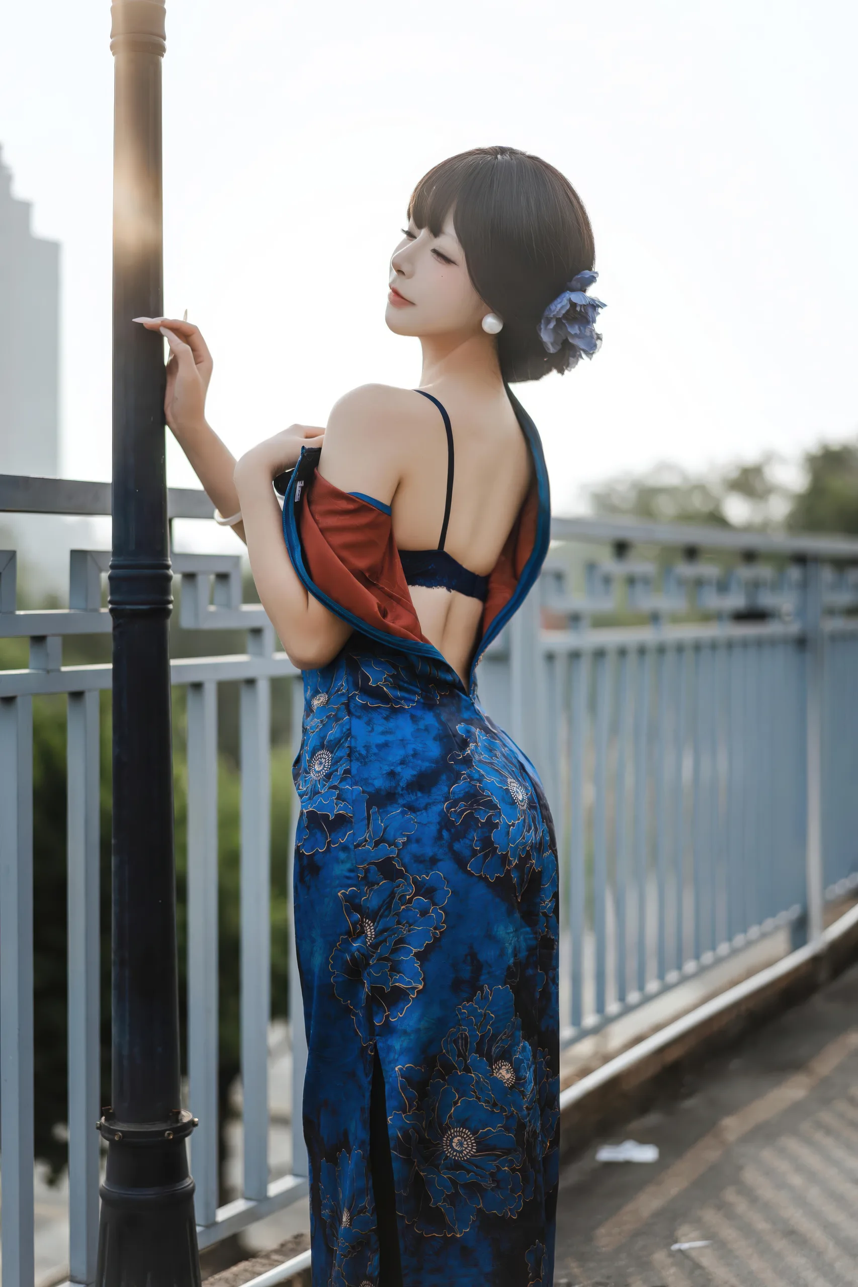 yuuhui玉汇 朝花夕拾 125P - 第79张写真大图