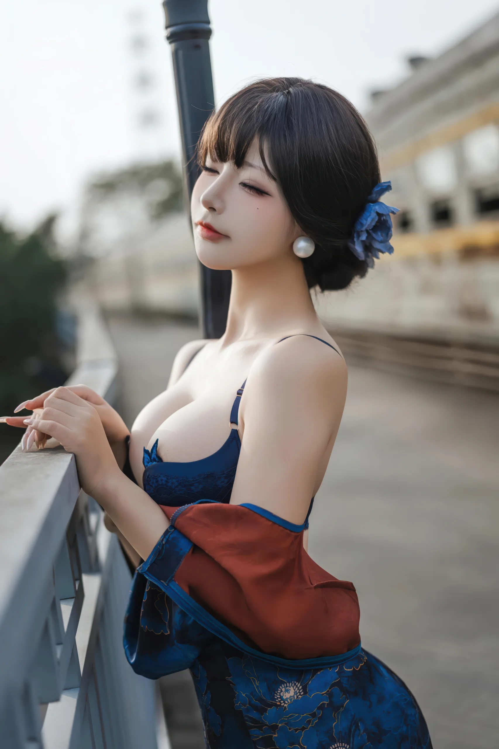 yuuhui玉汇 朝花夕拾 125P - 第83张写真大图