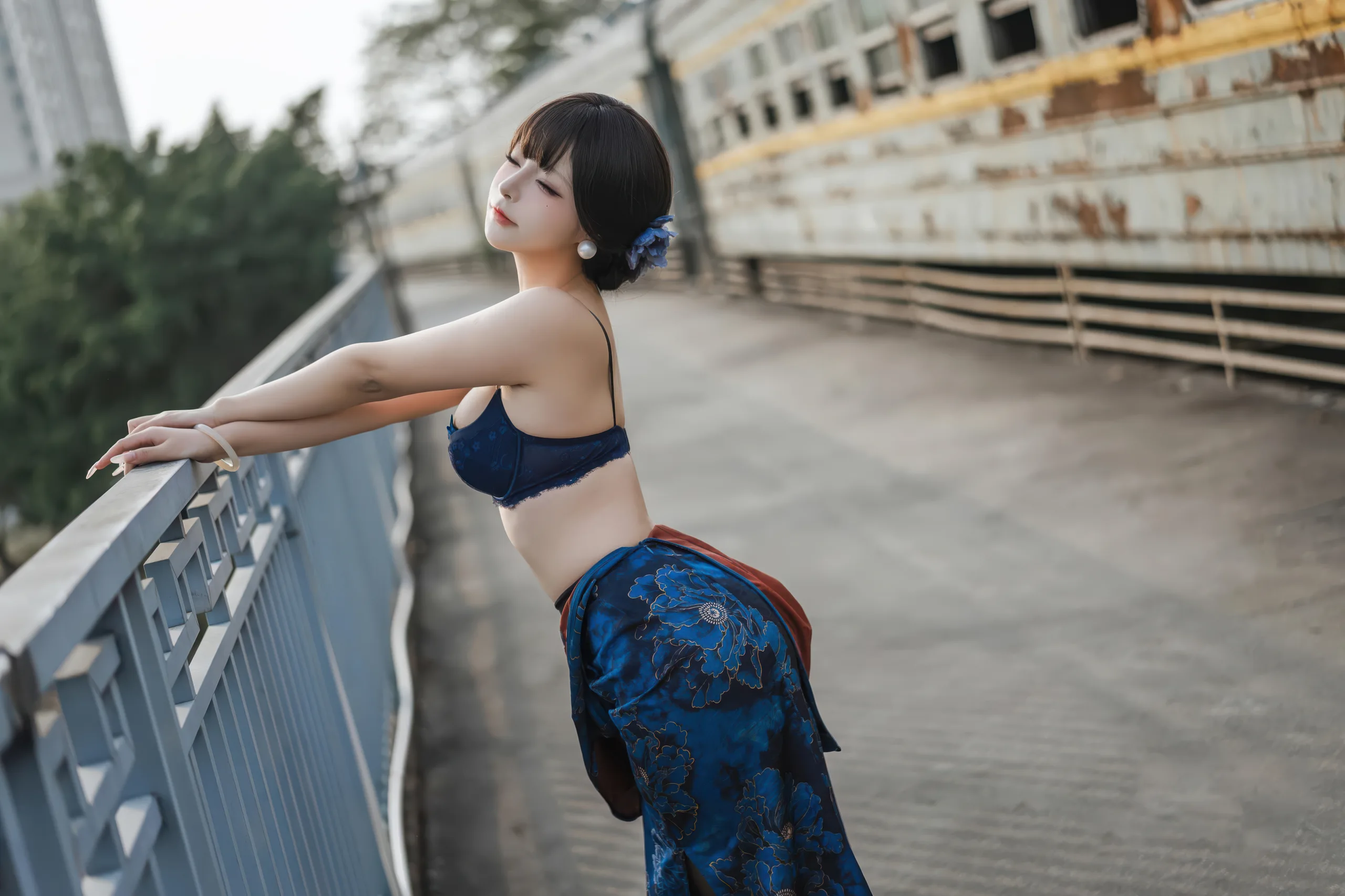 yuuhui玉汇 朝花夕拾 125P - 第88张写真大图