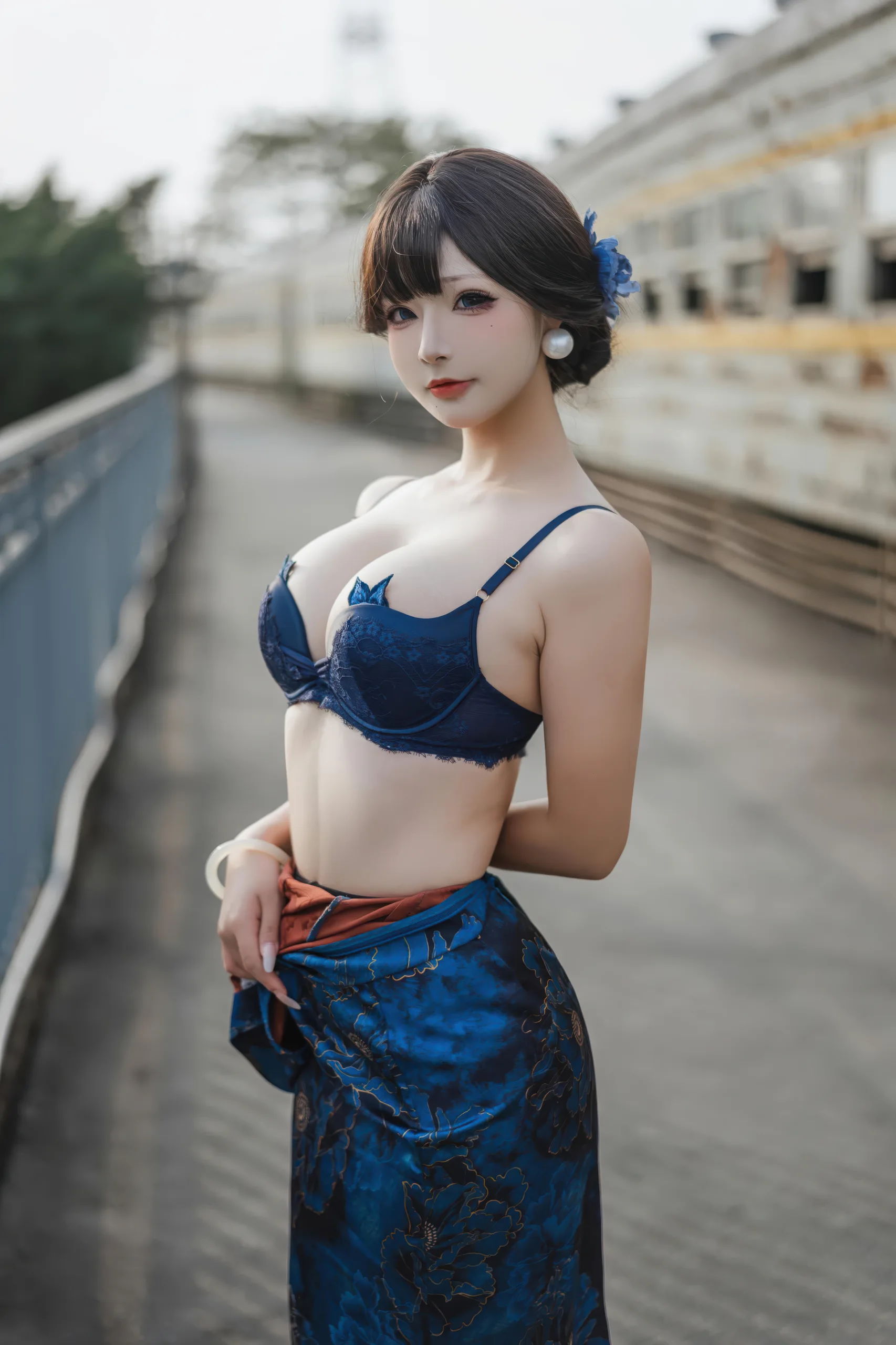yuuhui玉汇 朝花夕拾 125P - 第89张写真大图