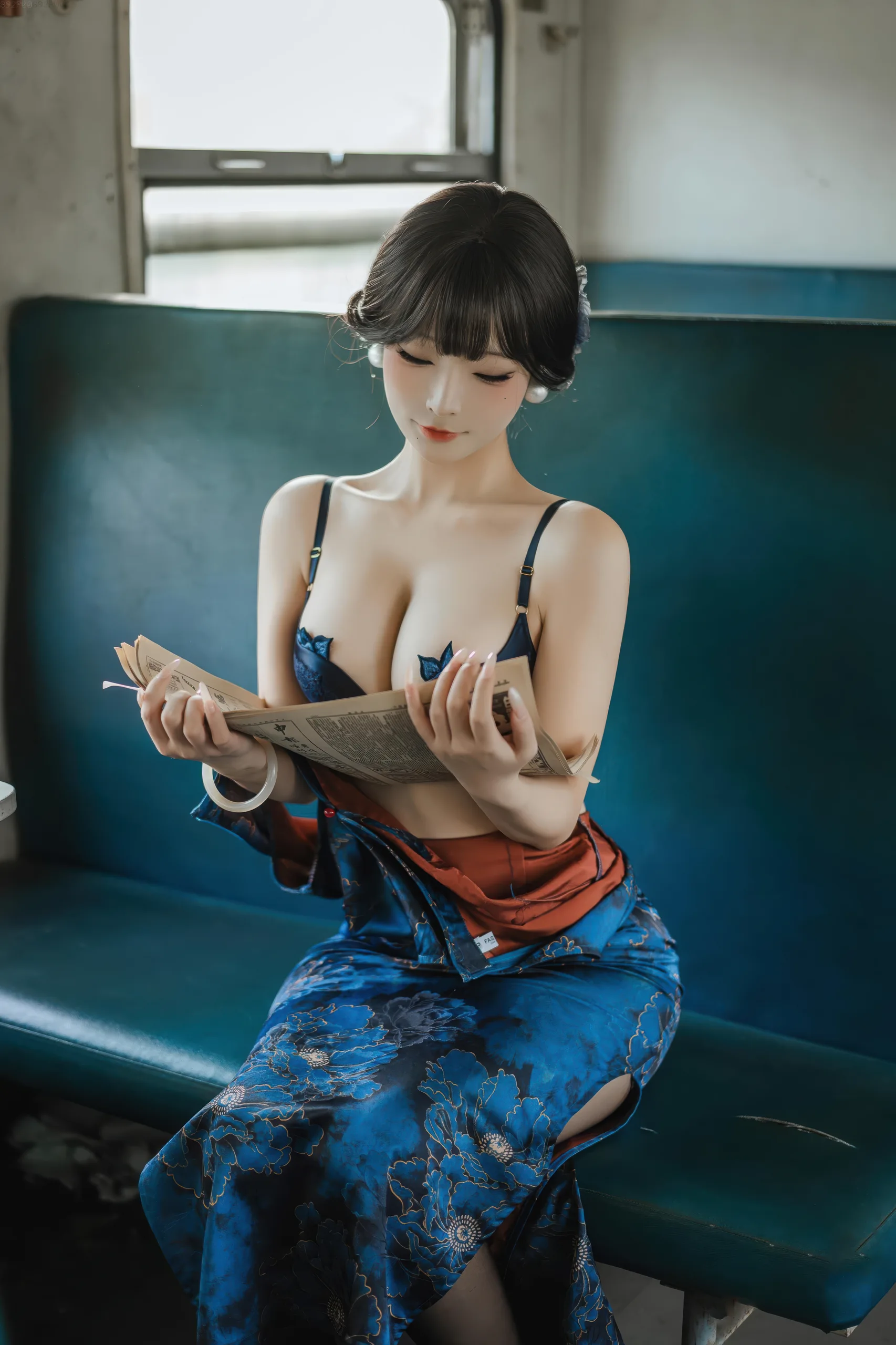 yuuhui玉汇 朝花夕拾 125P - 第91张写真大图