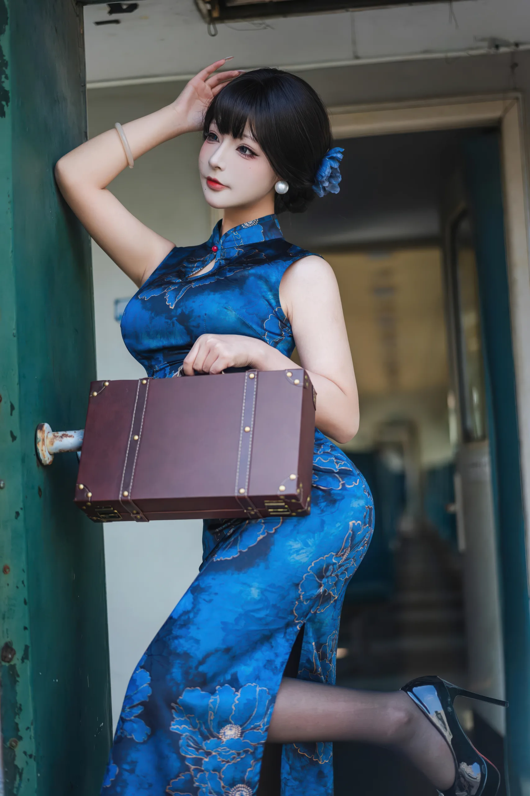 yuuhui玉汇 朝花夕拾 125P - 第93张写真大图