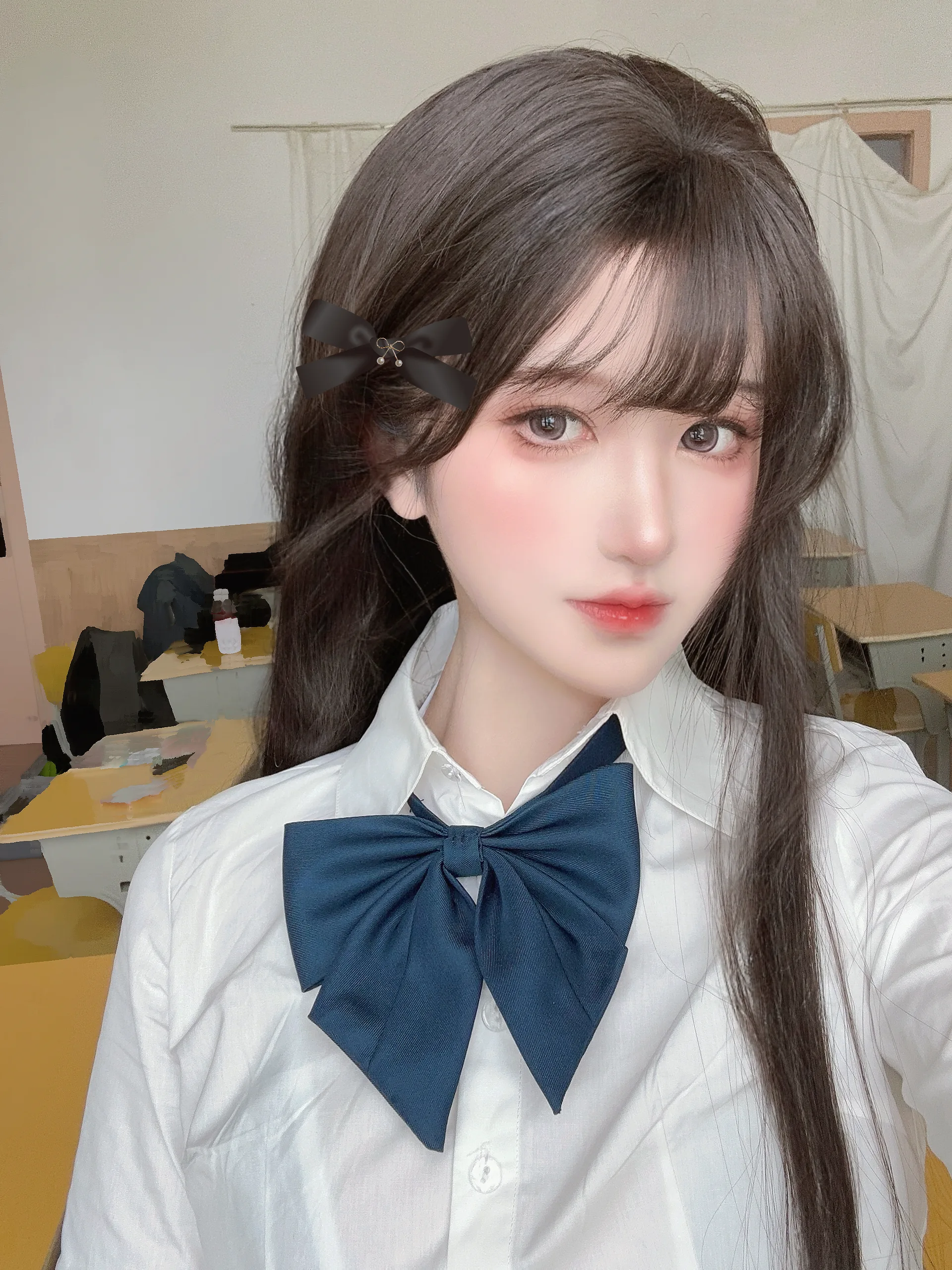 三度 69 学生会长思春期 41P - 第16张写真大图