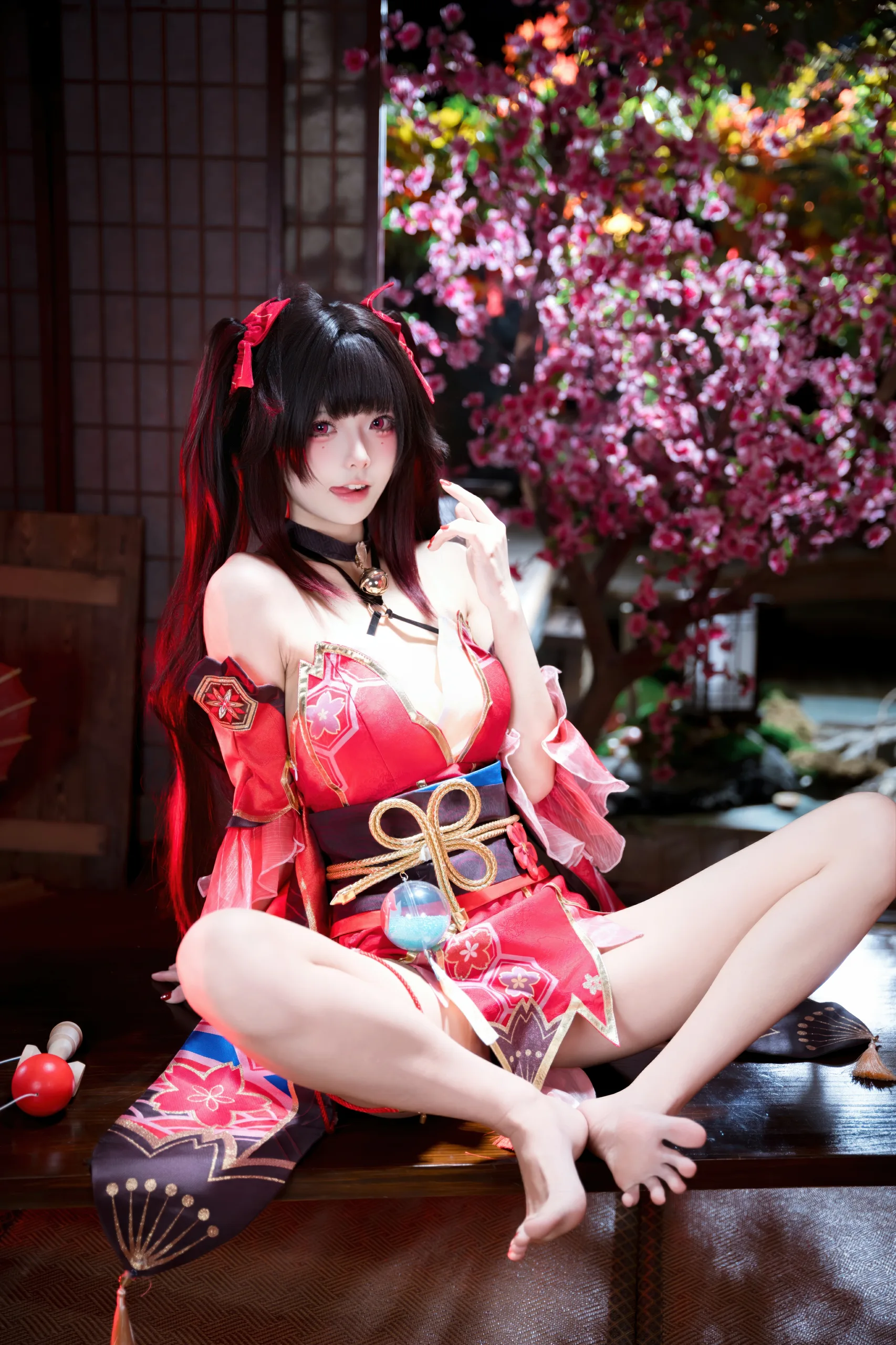 九柒喵 花火 65P - 第11张写真大图