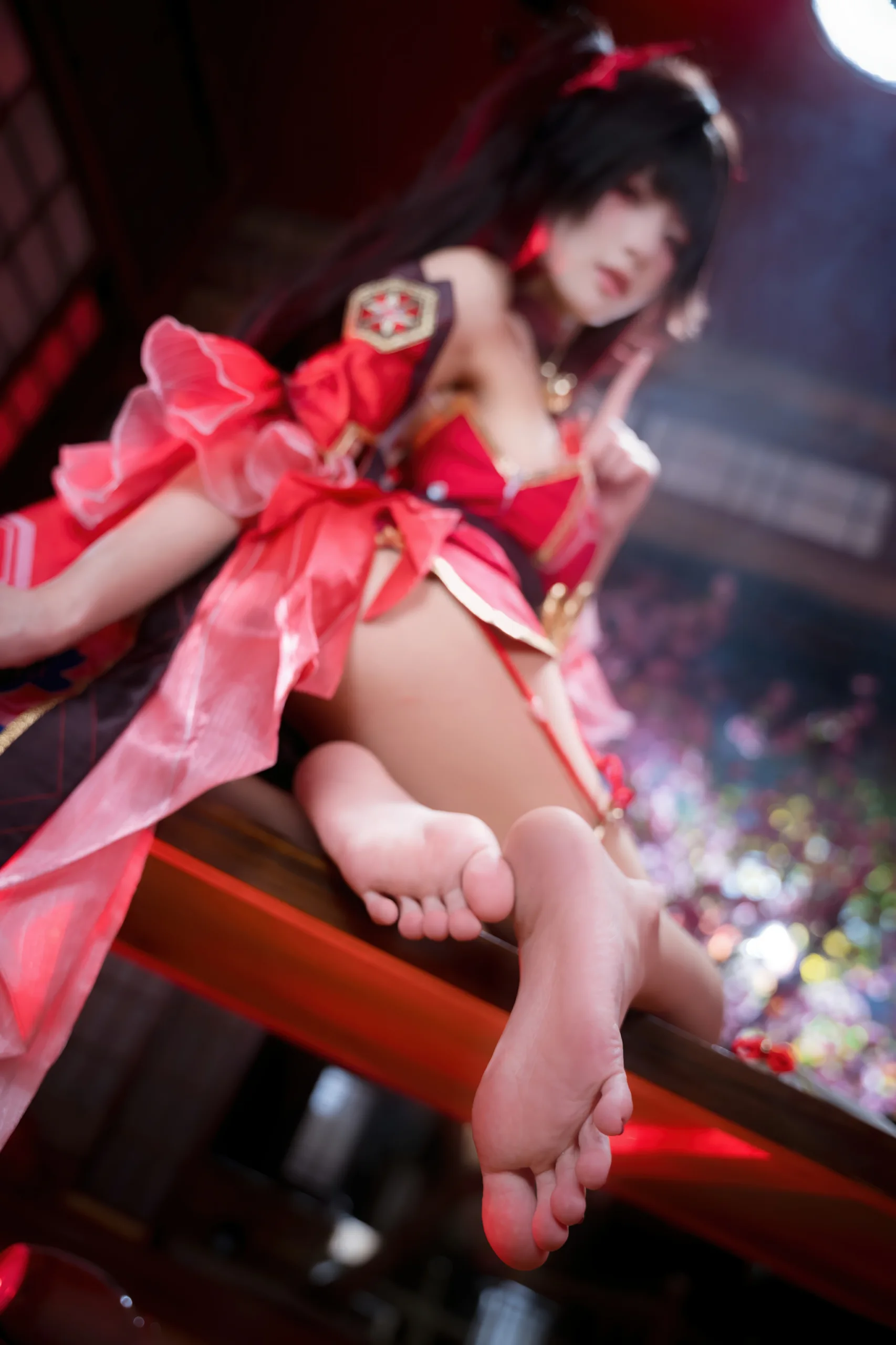 九柒喵 花火 65P - 第12张写真大图