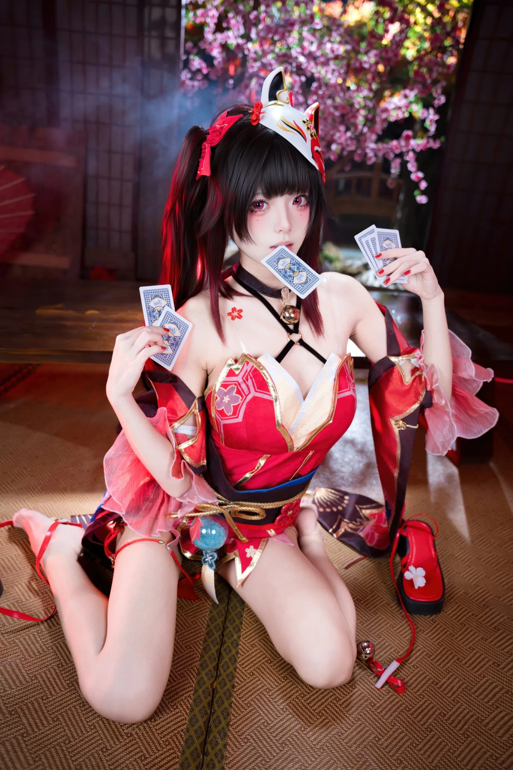 九柒喵 花火 65P - 第2张写真大图