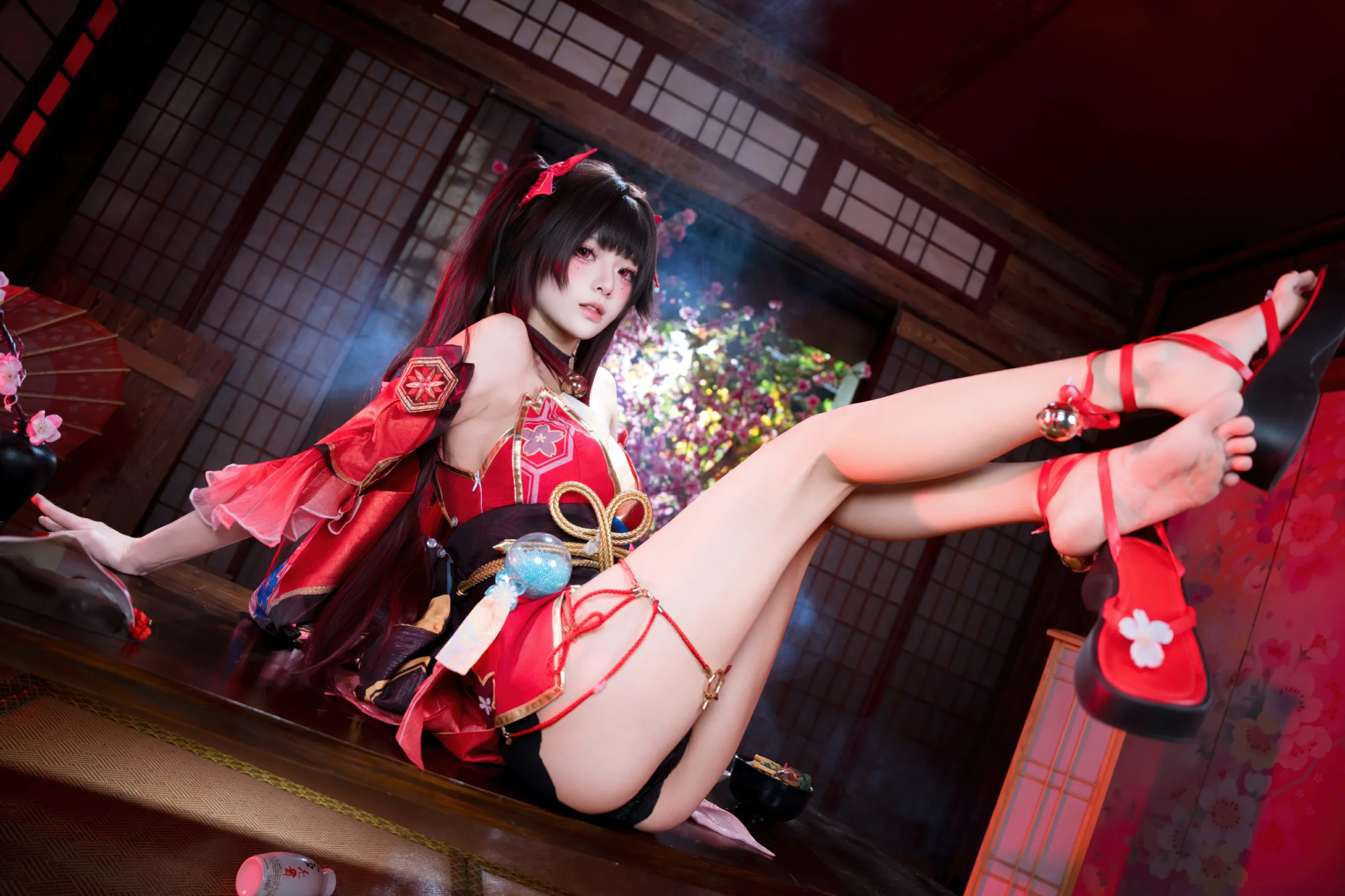 九柒喵 花火 65P - 第21张写真大图