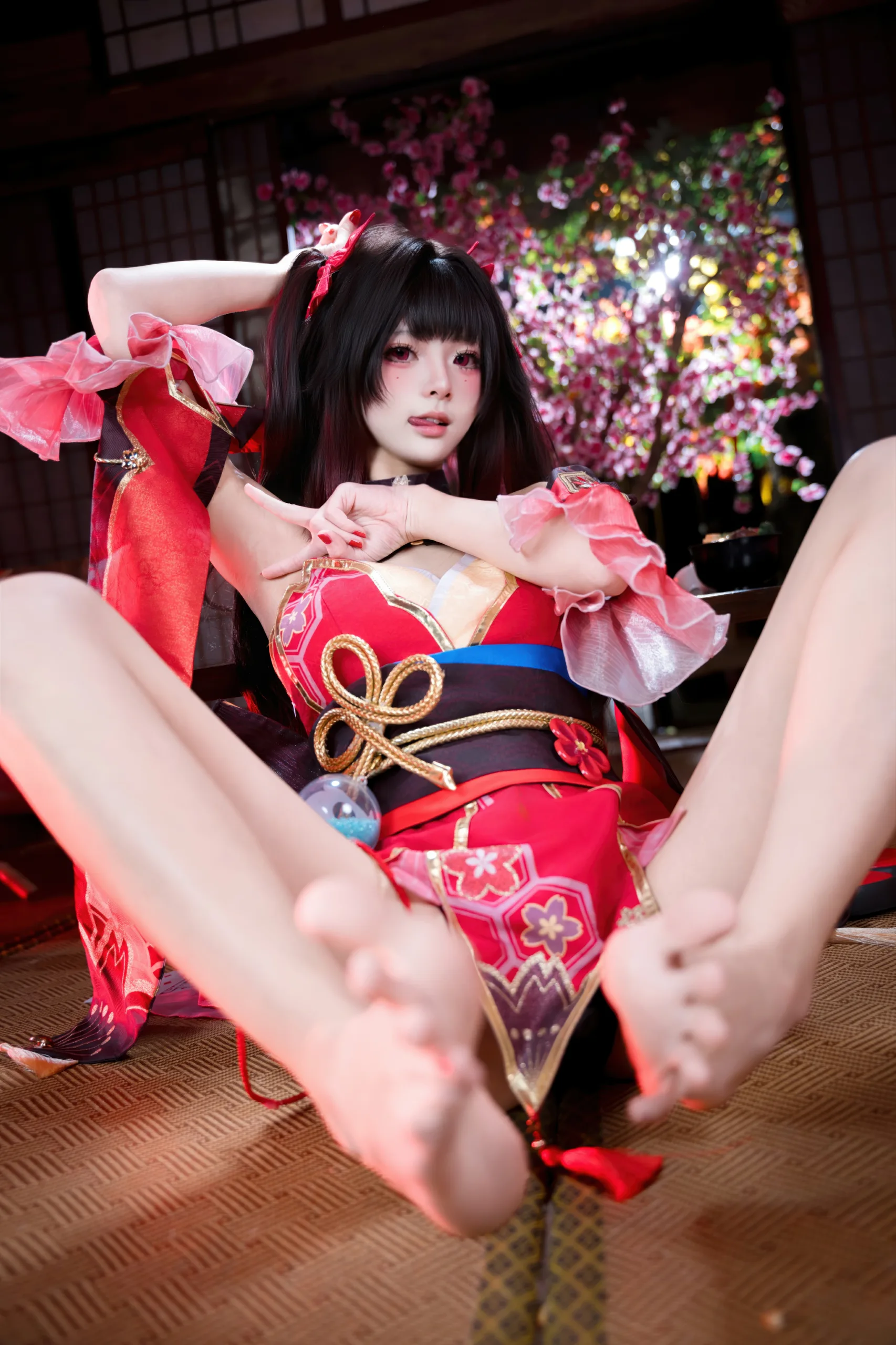 九柒喵 花火 65P - 第26张写真大图