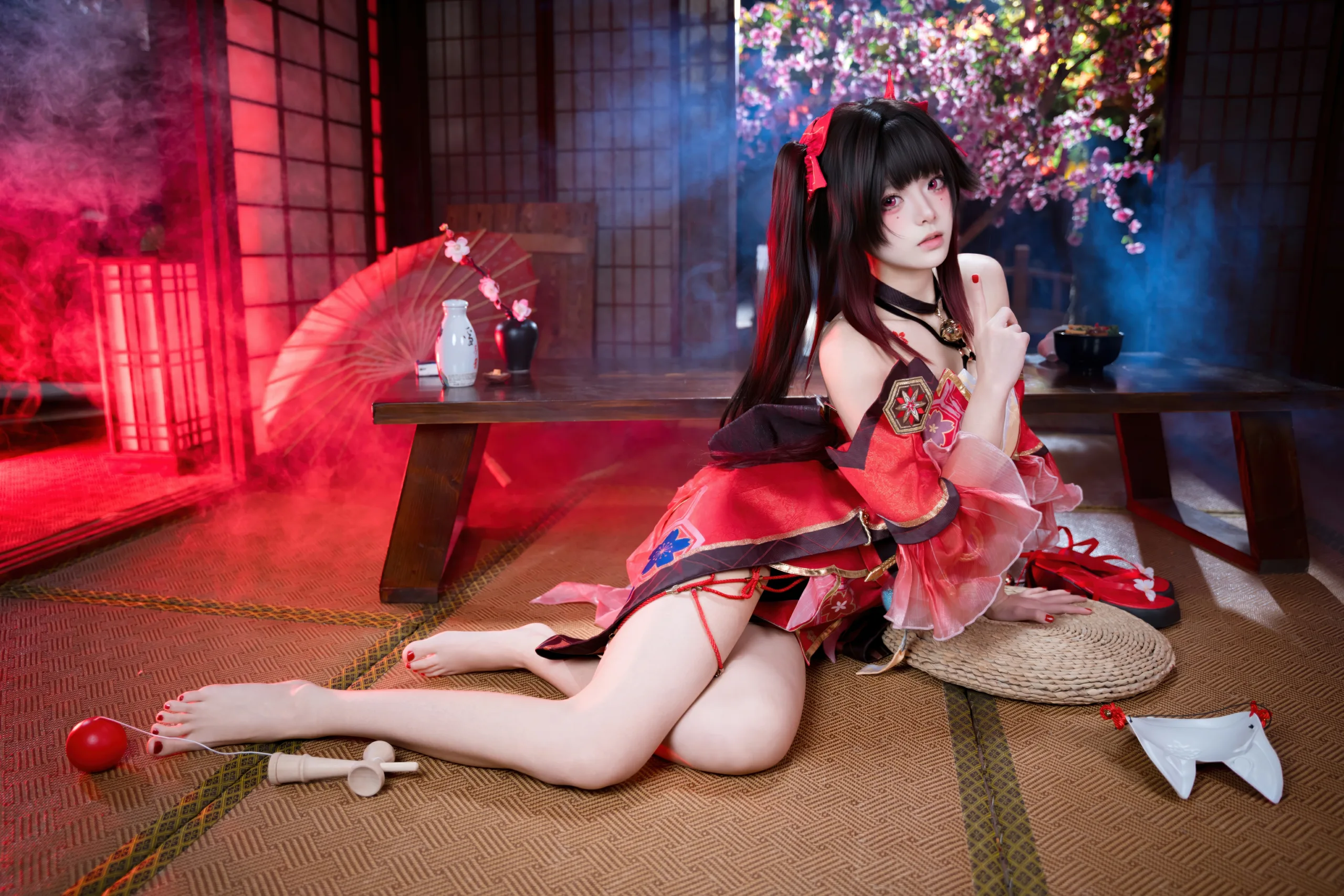 九柒喵 花火 65P - 第28张写真大图