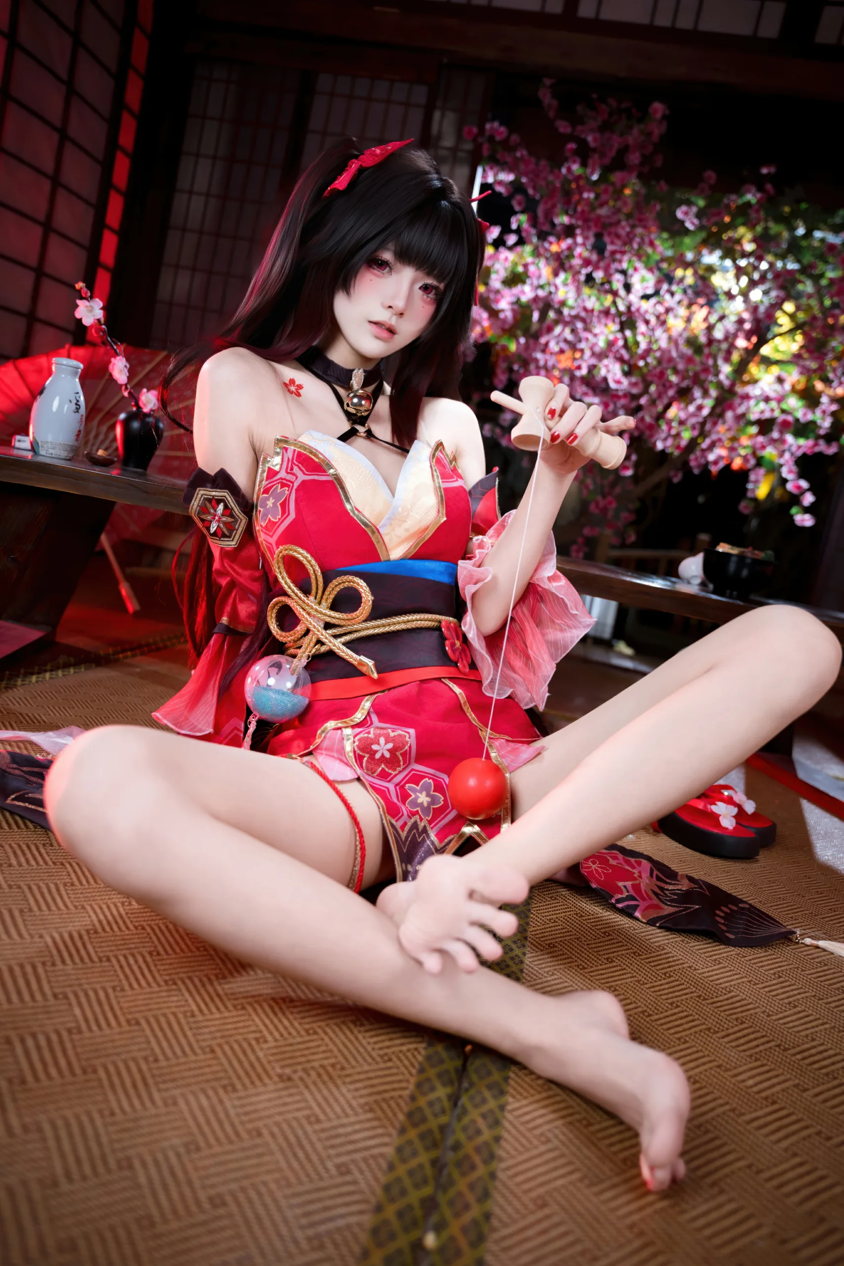 九柒喵 花火 65P - 第29张写真大图