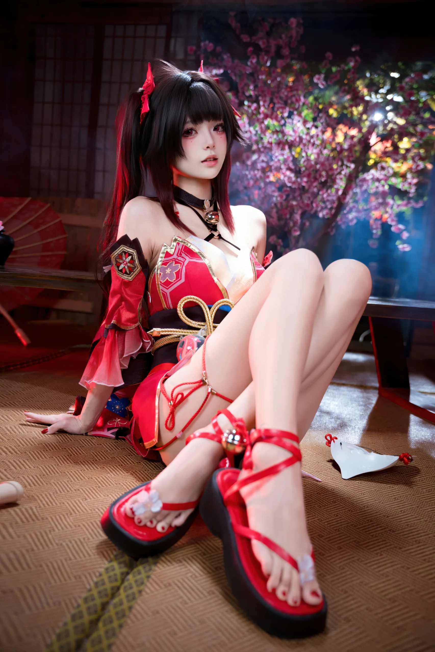 九柒喵 花火 65P - 第35张写真大图