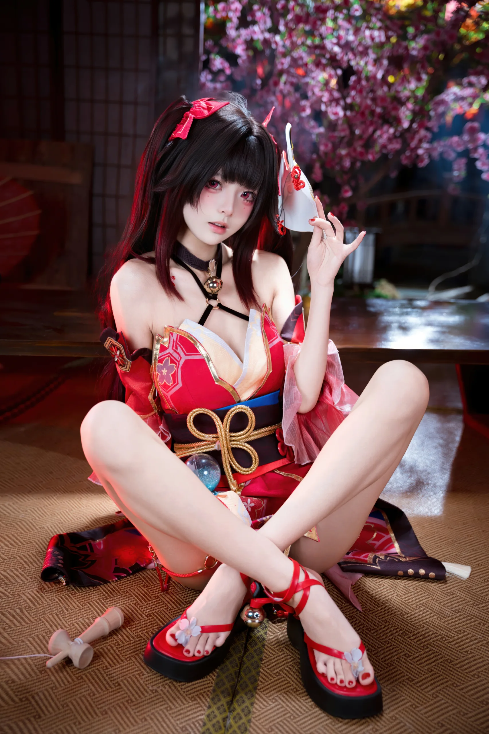 九柒喵 花火 65P - 第36张写真大图