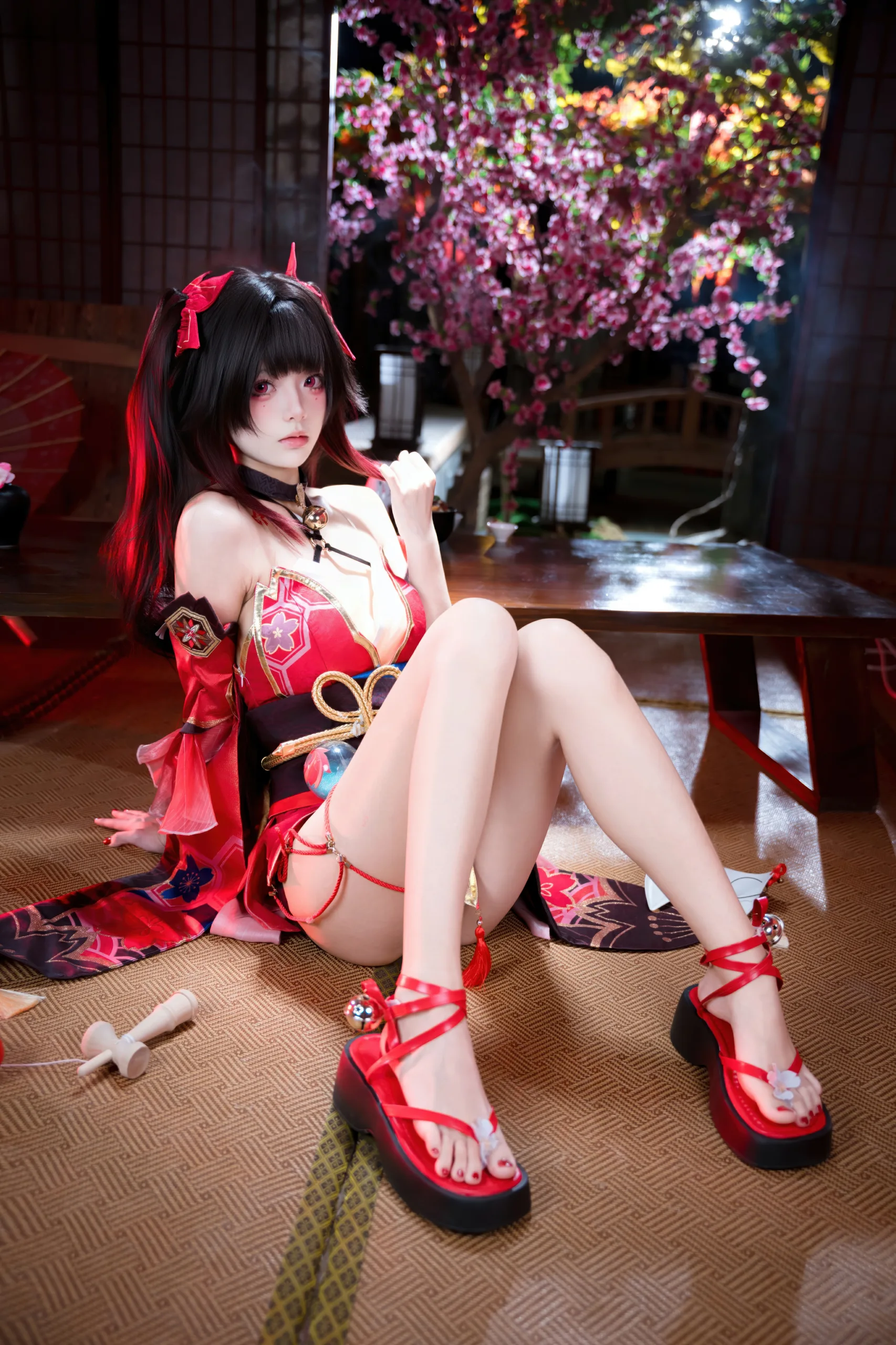 九柒喵 花火 65P - 第39张写真大图