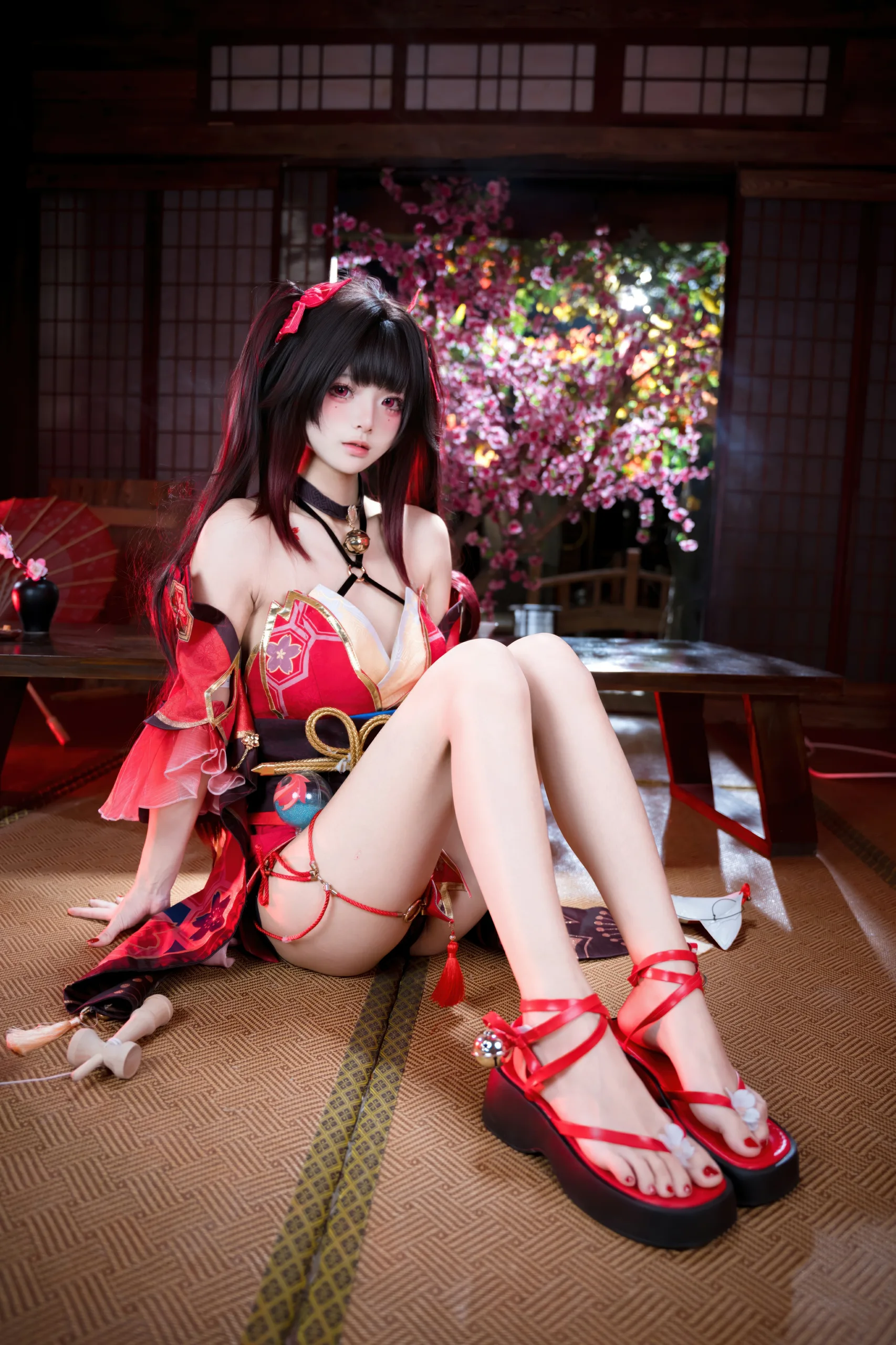 九柒喵 花火 65P - 第41张写真大图