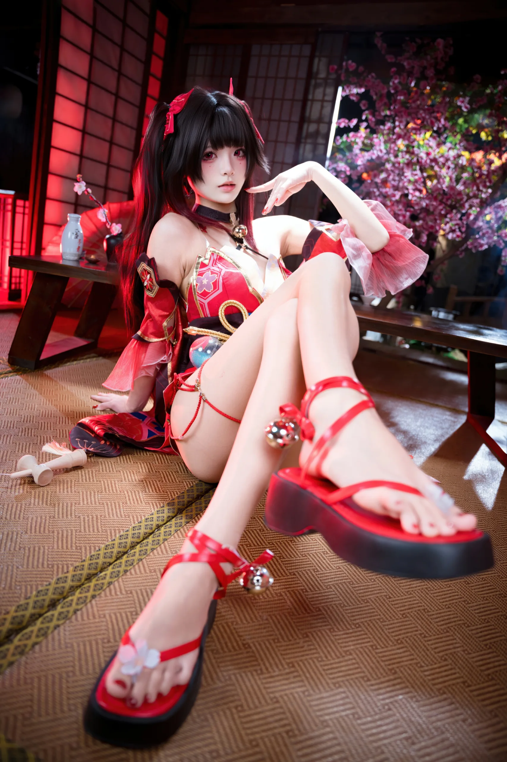 九柒喵 花火 65P - 第44张写真大图