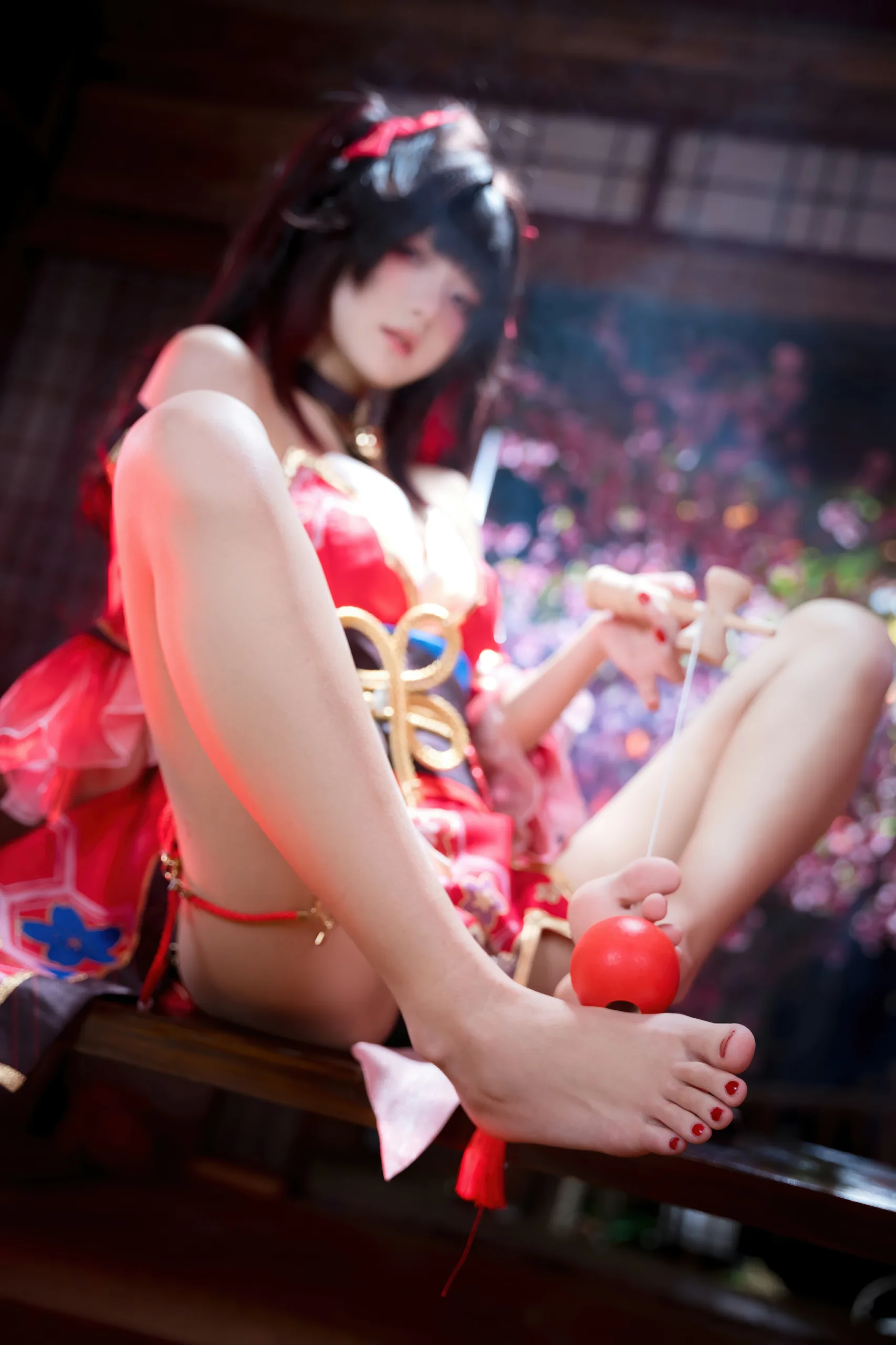 九柒喵 花火 65P - 第47张写真大图