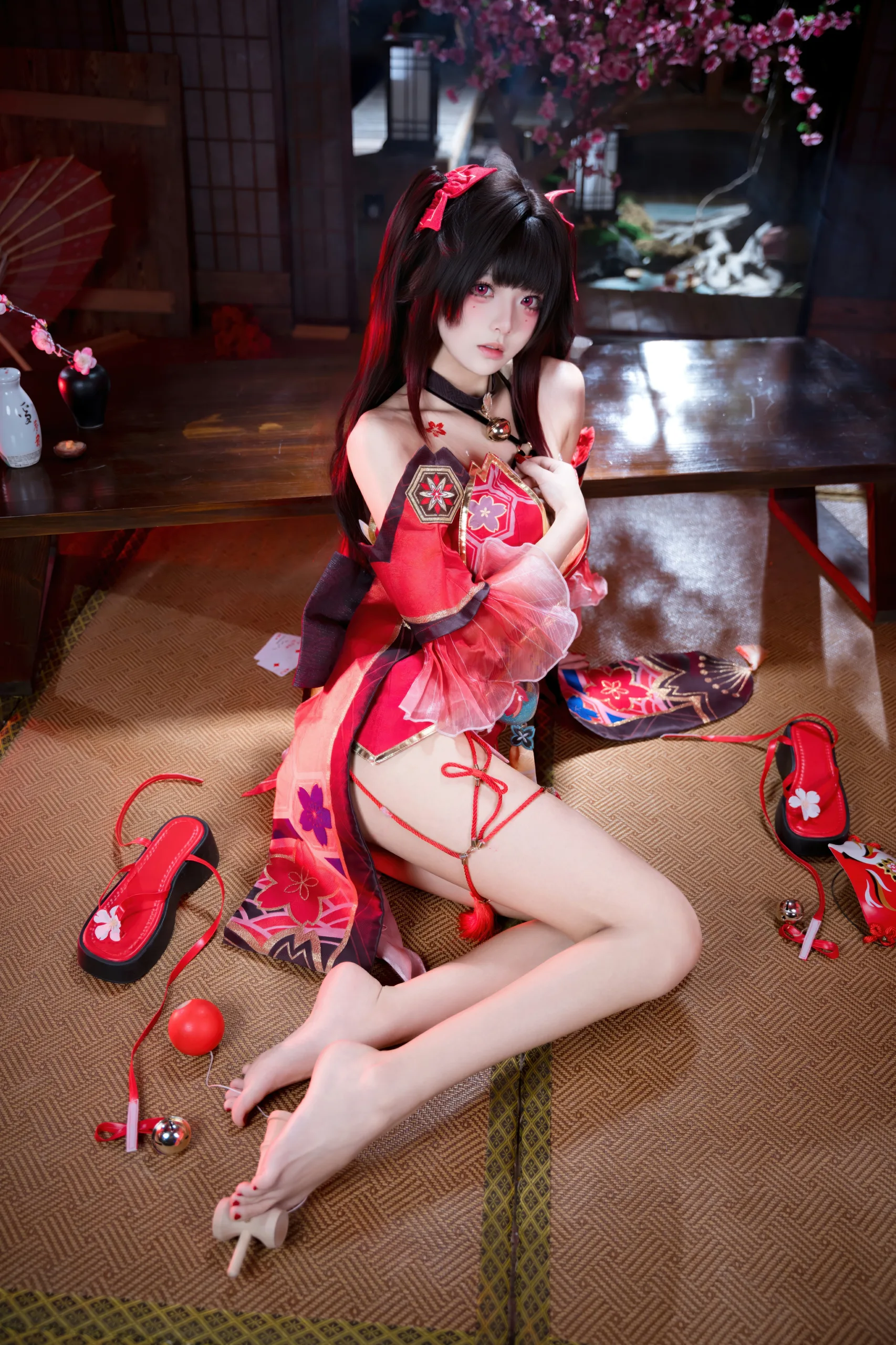 九柒喵 花火 65P - 第5张写真大图