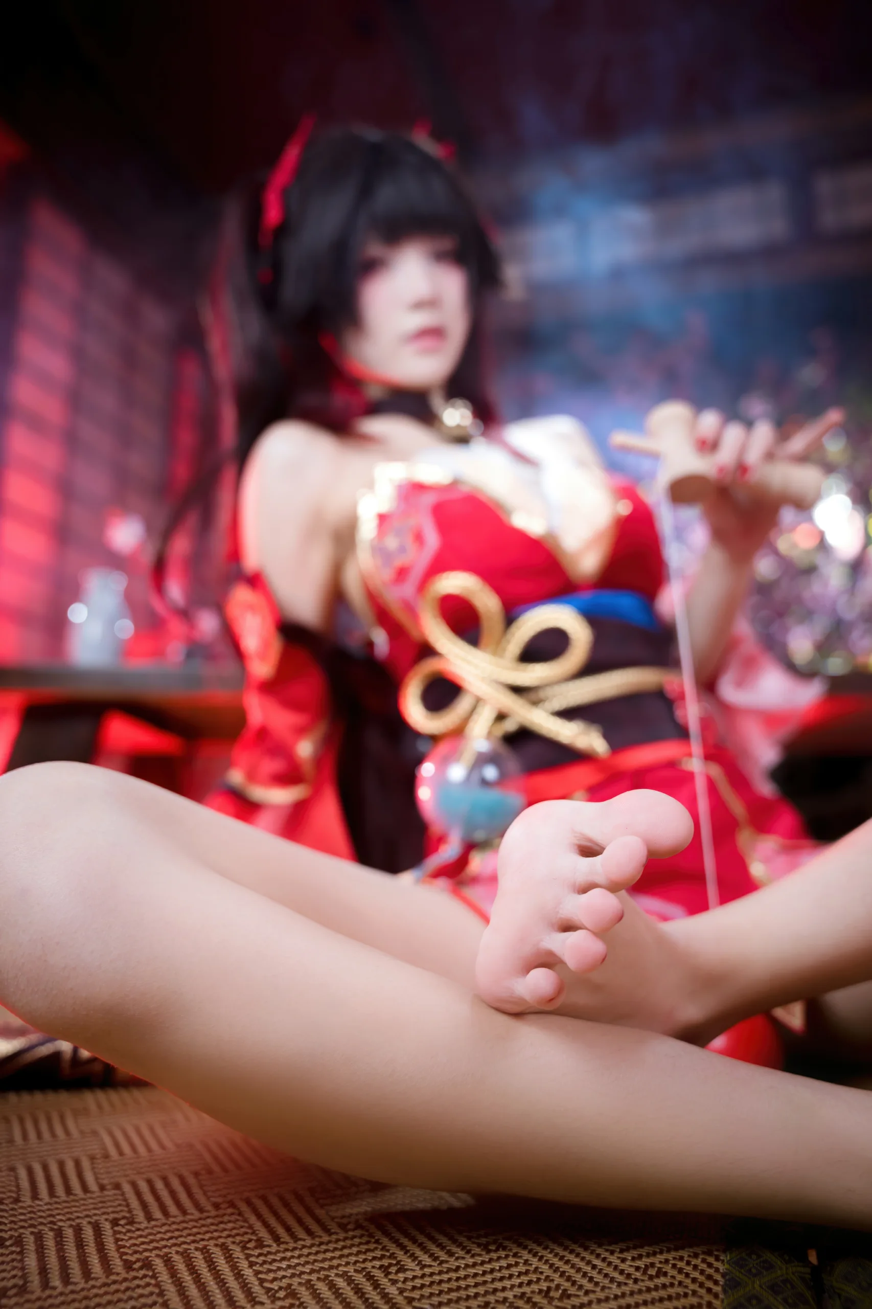 九柒喵 花火 65P - 第50张写真大图