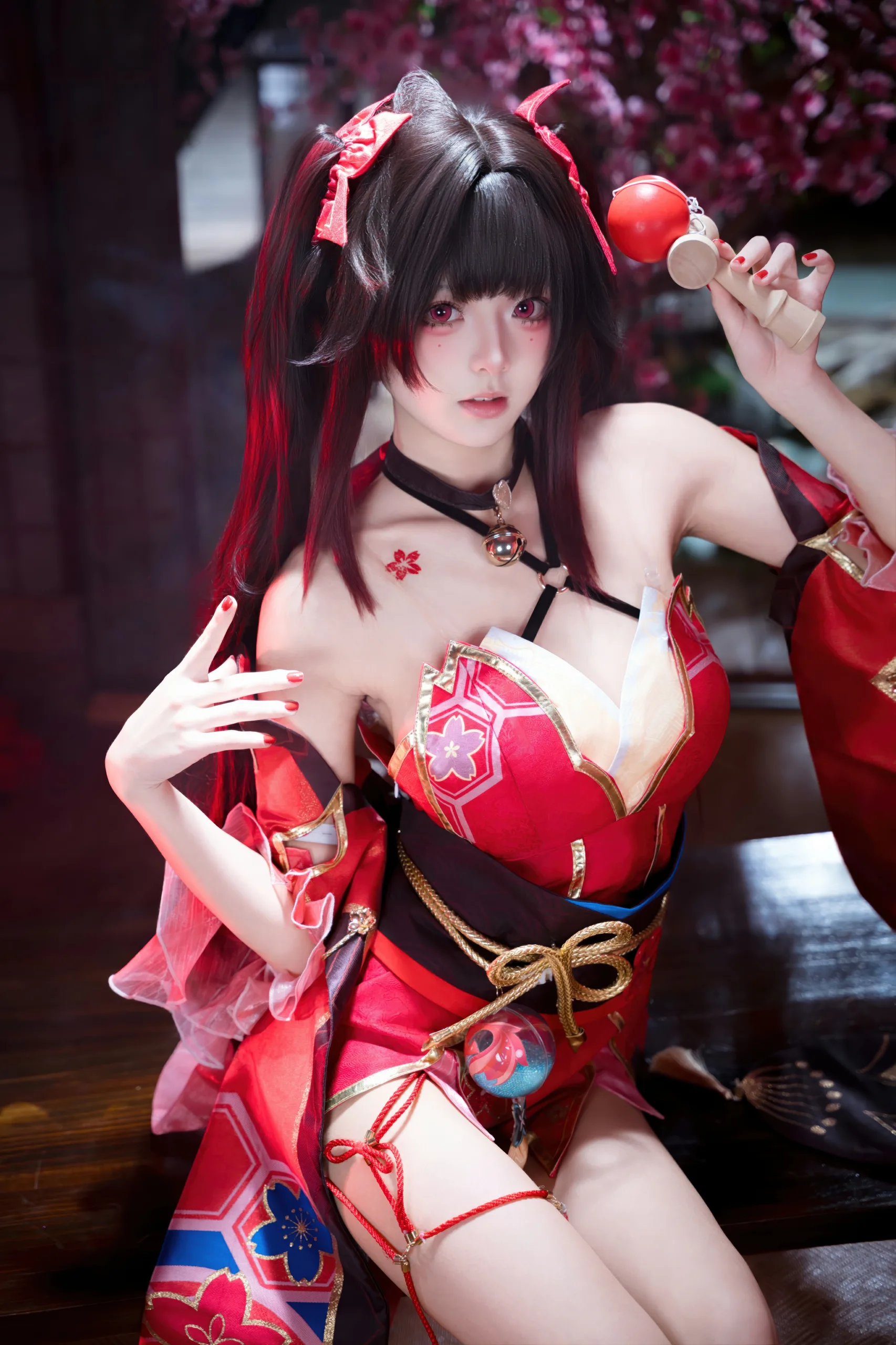 九柒喵 花火 65P - 第7张写真大图