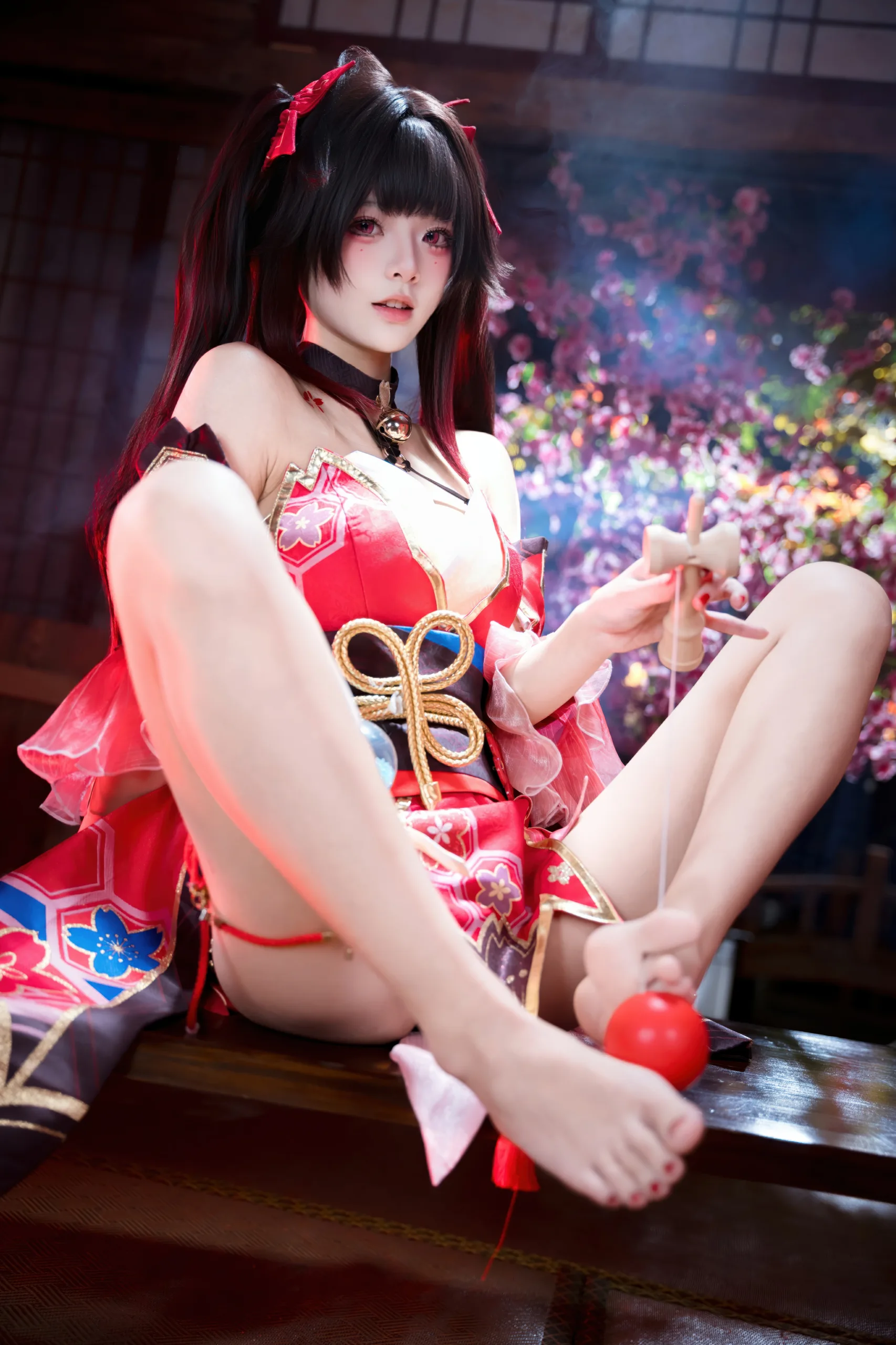 九柒喵 花火 65P - 第8张写真大图