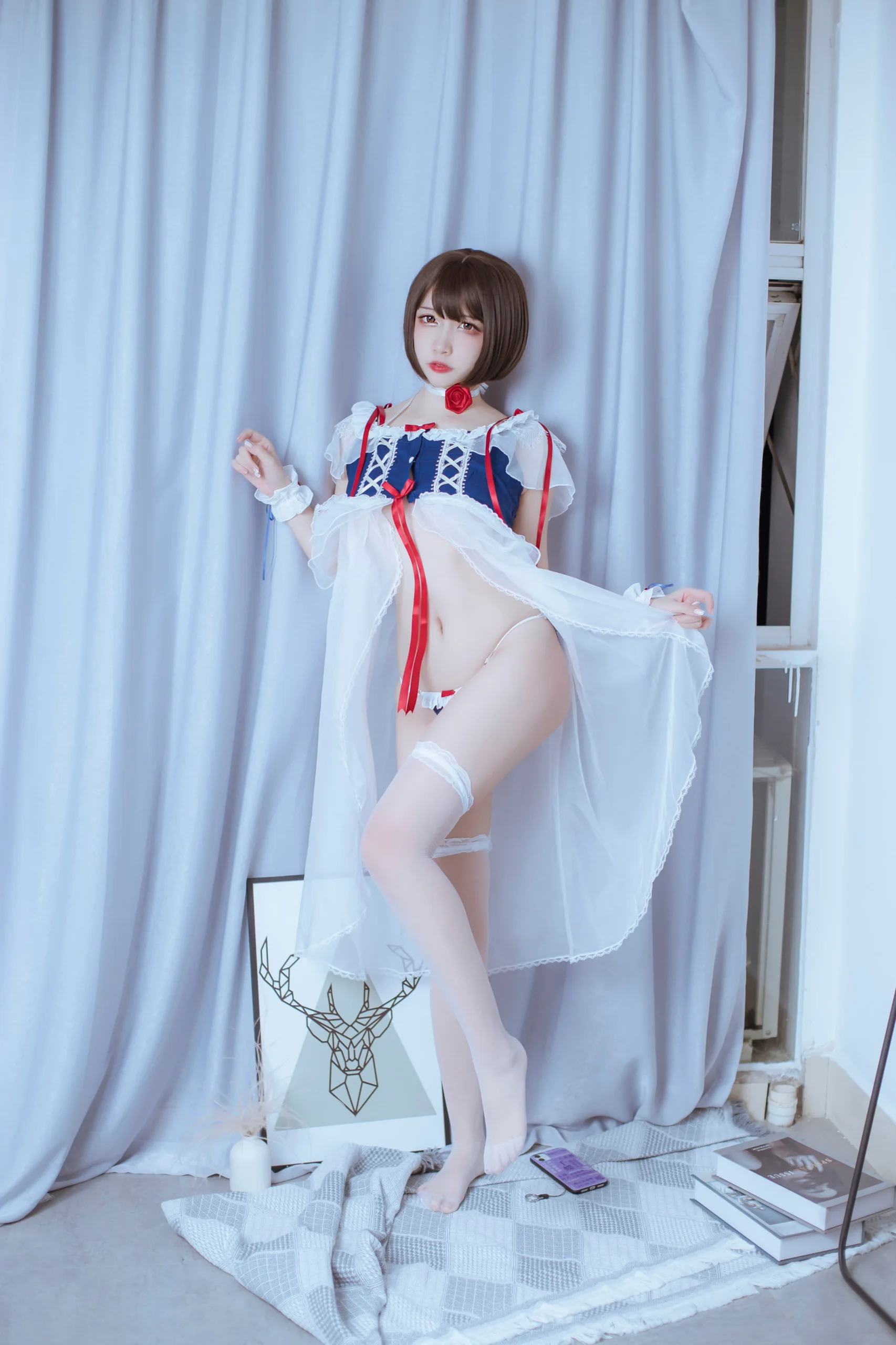 二佐Nisa 白雪姬 23P - 第12张写真大图