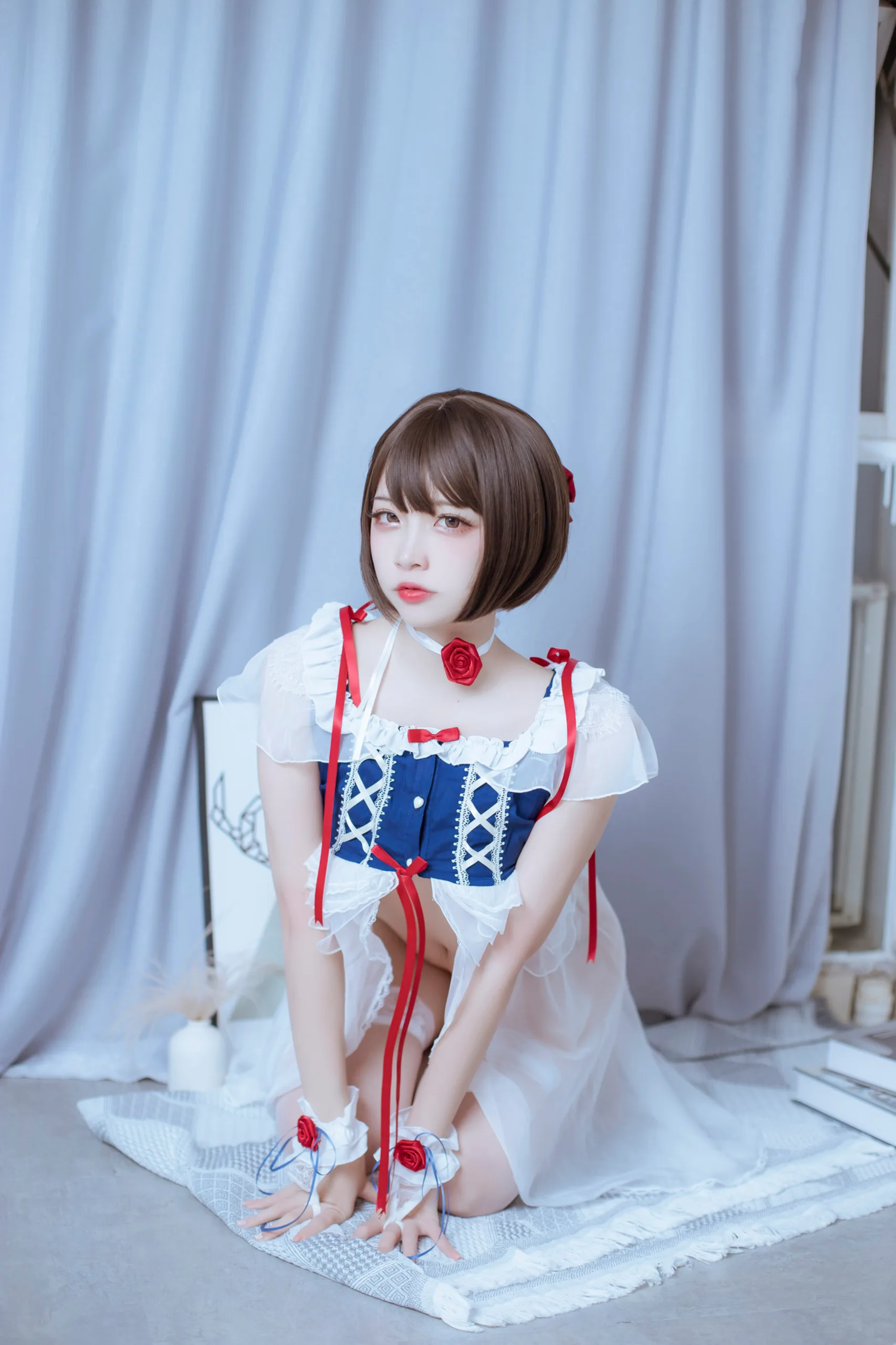 二佐Nisa 白雪姬 23P - 第21张写真大图