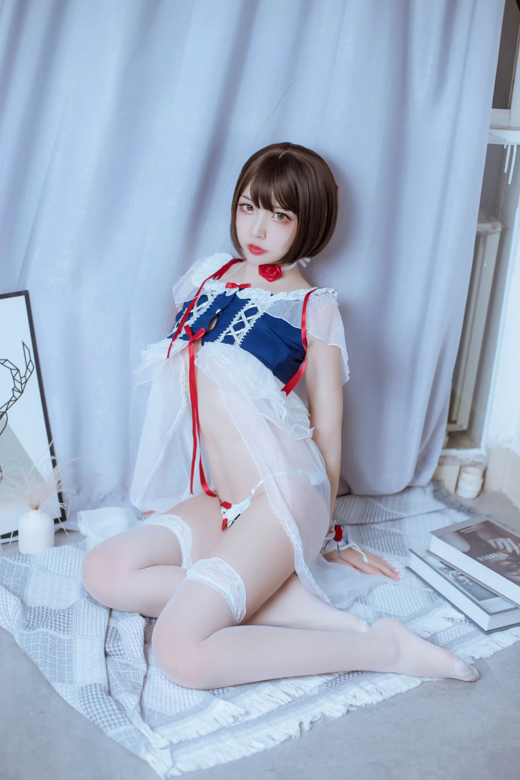 二佐Nisa 白雪姬 23P - 第22张写真大图