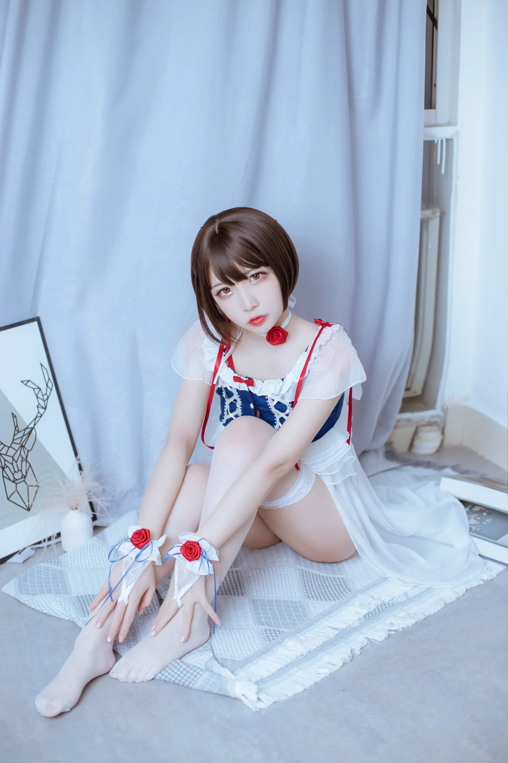 二佐Nisa 白雪姬 23P - 第3张写真大图