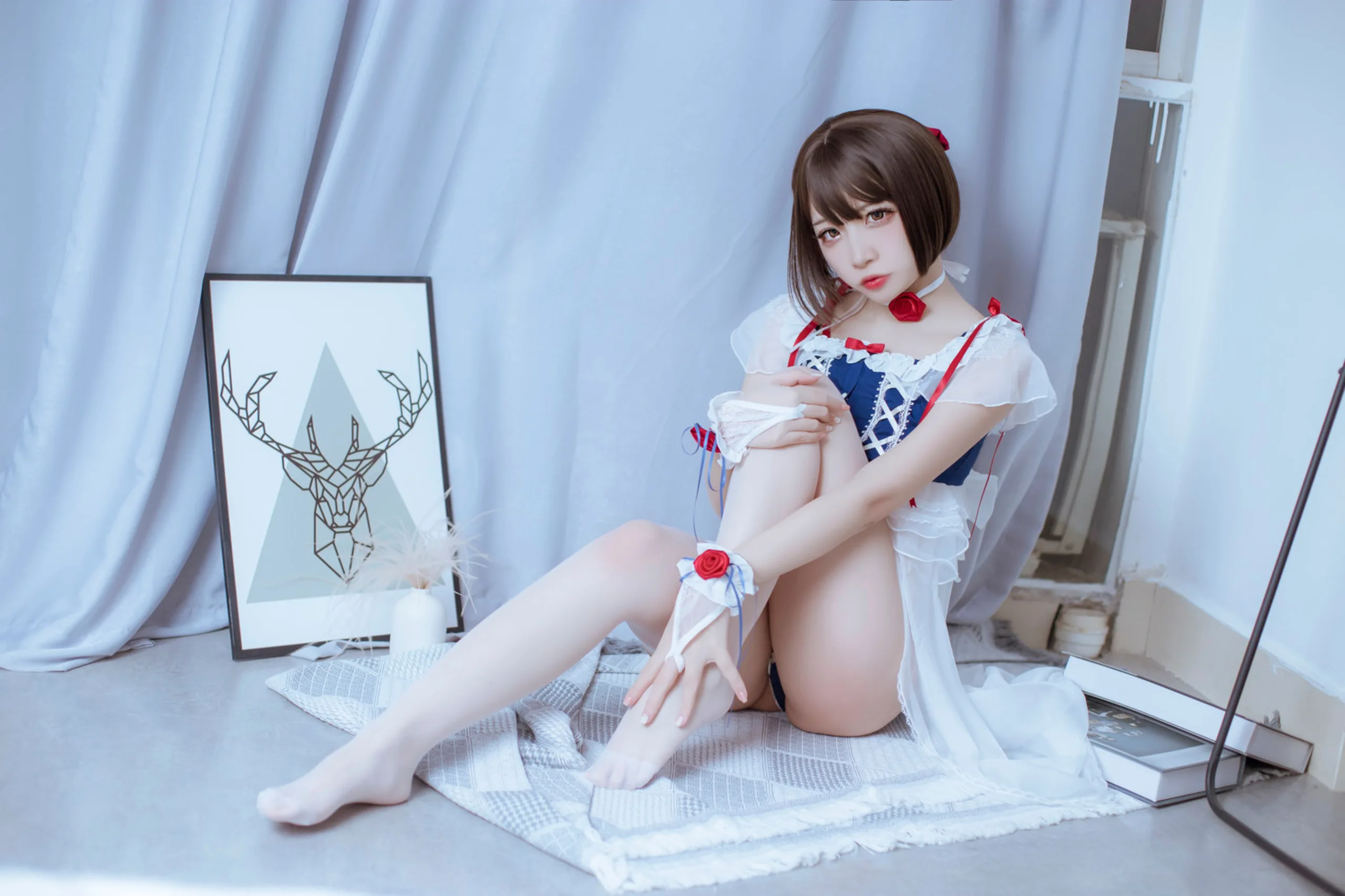 二佐Nisa 白雪姬 23P - 第4张写真大图