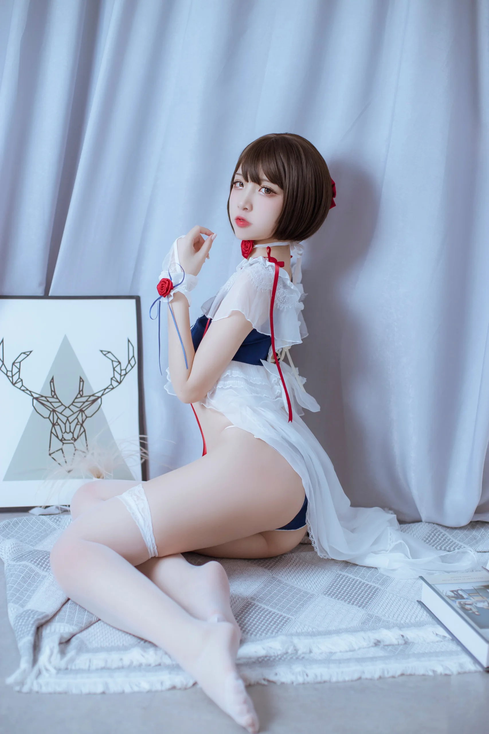 二佐Nisa 白雪姬 23P - 第5张写真大图