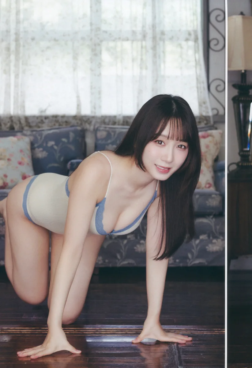 伊织もえ 夏の伊织6 C106 14P - 第10张写真大图