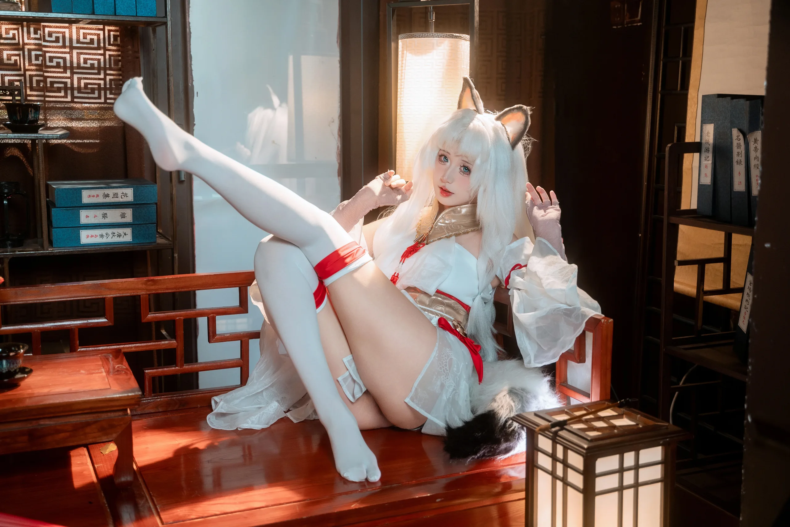 十悲伤小木十 永劫无间 胡桃 41P - 第21张写真大图